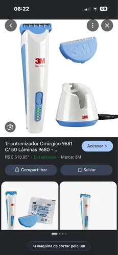 Maquininha 3M