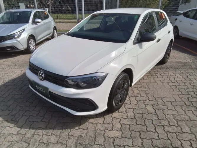 Volkswagen Polo Track 1.0 Flex 12V 5P 2025