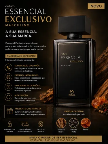 Essencial masculino