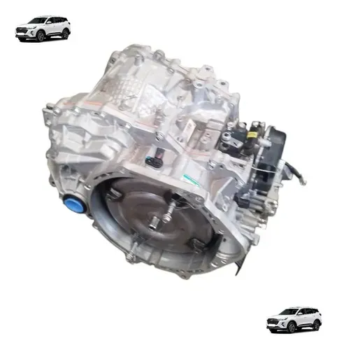 Caixa Câmbio Automático Tiggo 7 Sport 1.5 Flex 2024 25 26