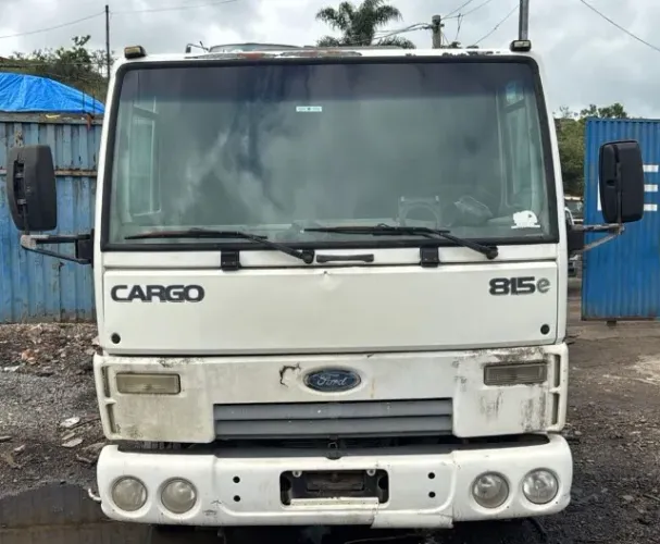 Cabine Completa Ford Cargo 1722 1517 1317 1717 2422 815 4532 Original