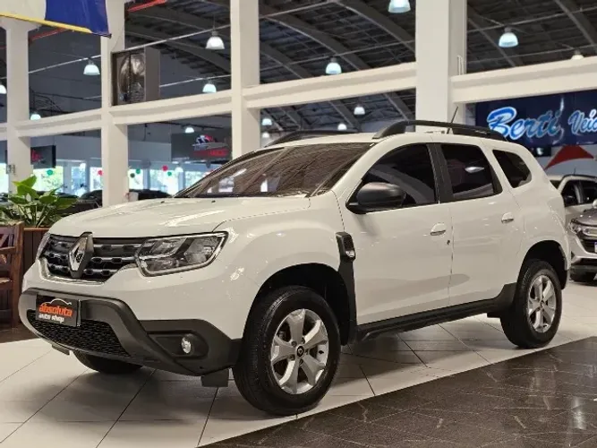 Renault Duster Intense 1.6 16V Flex MEC 2024