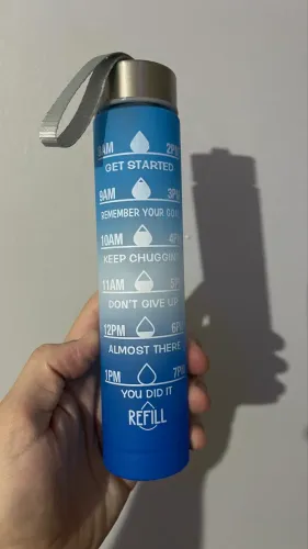 Garrafa De água - 300ml