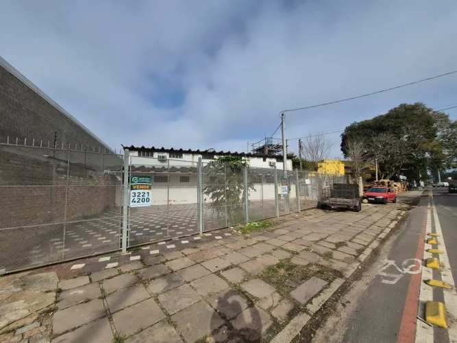 Pavilhão para vender ou alugar Anchieta Porto Alegre/RS