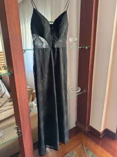 vestido festa skunk