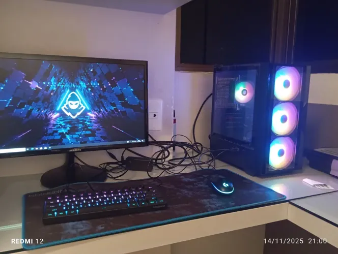 pc ryzen 5 3600g 16gb ddr4
