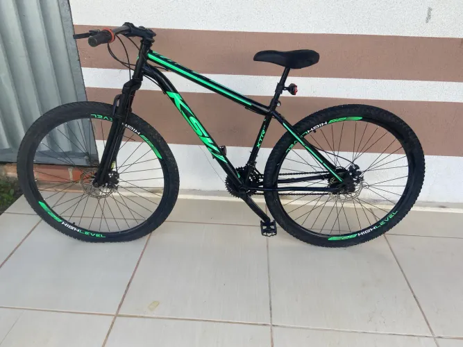 Bicicleta
