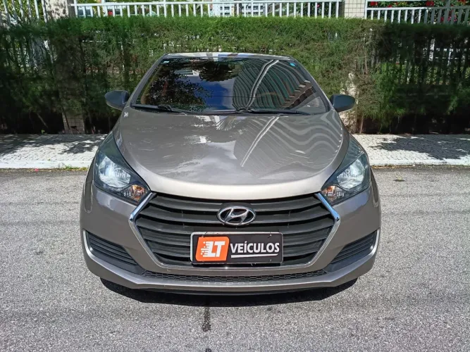 Hyundai HB20 Comf./c.plus/c.style 1.0 Flex 12V 2016