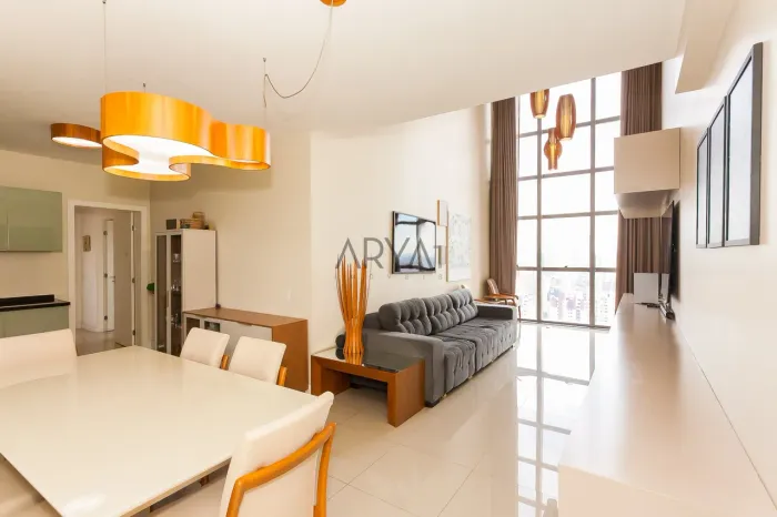 Apartamento à venda no Batel ARYA1