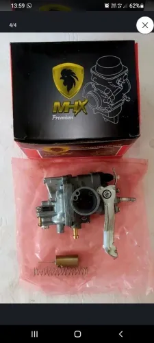 Carburador crypton 115