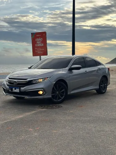 Honda Civic Sedan EX 2.0 Flex 16V Aut.4p 2021