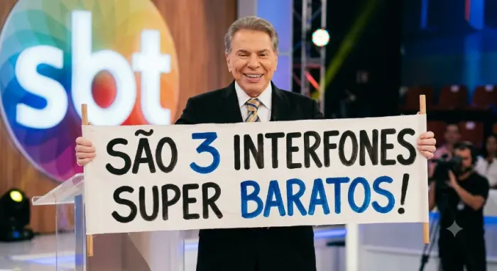 Porteiro eletronico, interfone - HDL F8-SN + 2 Interfones (novo, na caixa)