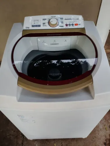 BRASTEMP 11KG
