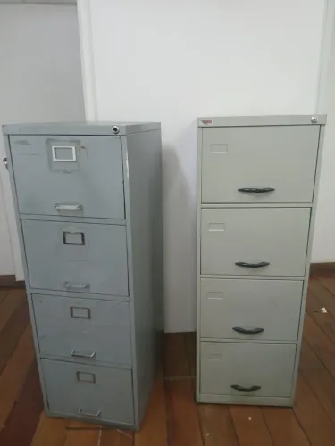 Armário de Aco