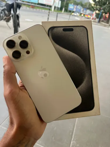 iPhone 15 pro Max