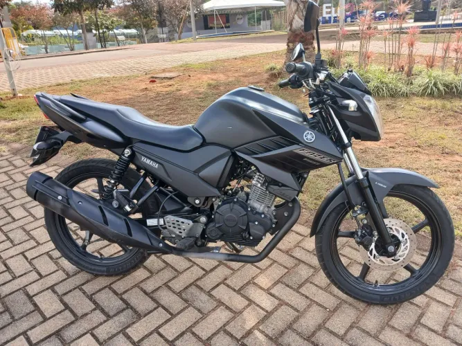 Yamaha Fazer 150 2024/2025