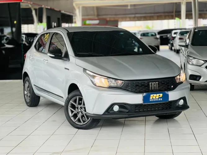 Fiat Argo Drive S-design 1.3 8V Flex 2024