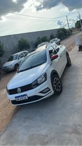 Volkswagen Saveiro Robust 1.6 Total Flex 8V CD 2018