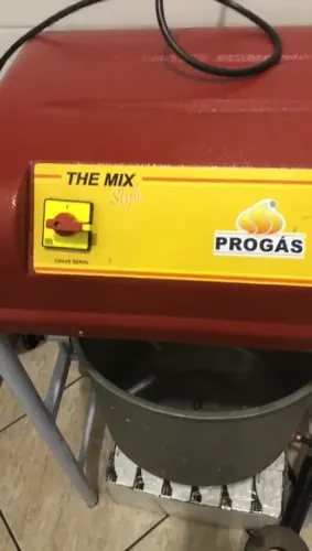 Misturela usada