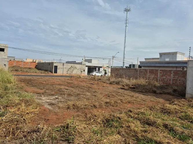Vendo terreno no Mais Parque Rio Preto.