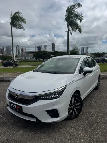 Honda City Sedan Touring 1.5 Flex 16V 4P Aut. 2022