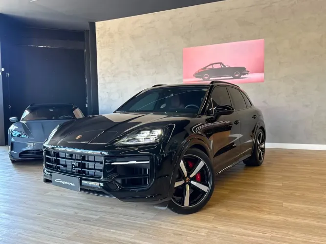 Porsche Cayenne S E-hybrid 3.0 V6 416cv 2026