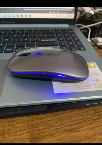 MOUSE SEM FIO BLUETOOTH