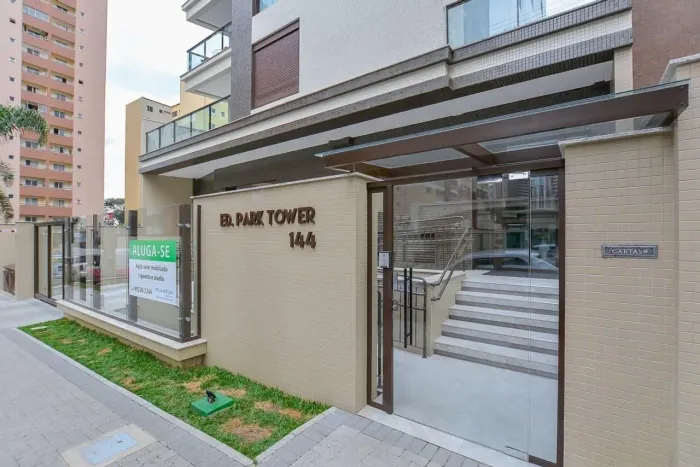 Apartamento Studio água verde