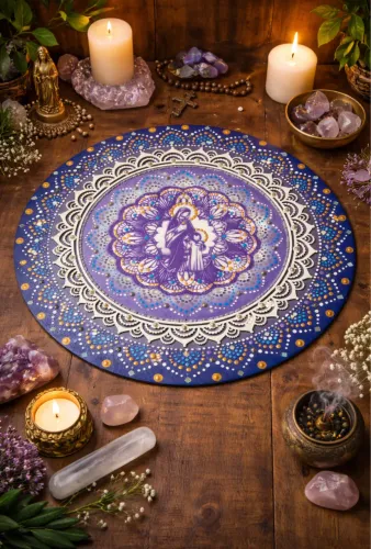 Mandala Nossa Senhora