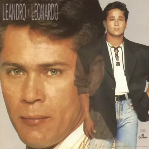 Leandro & Leonardo Vol. 8 ORIGINAL com livrinho de musicas