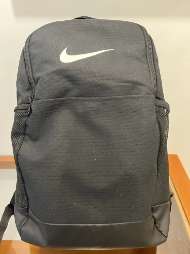 Aceito oferta, Mochila da Nike preta grande