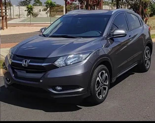 Honda HR-V EX 1.8 Flexone 16V 5P Aut. 2016