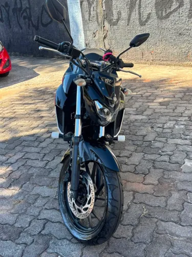 Yamaha Fazer 250 2018