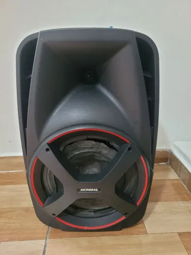 Caixa de som Bluetooth