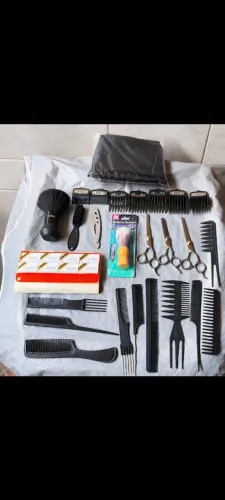 Kit para Barbearia - Ótimo estado!