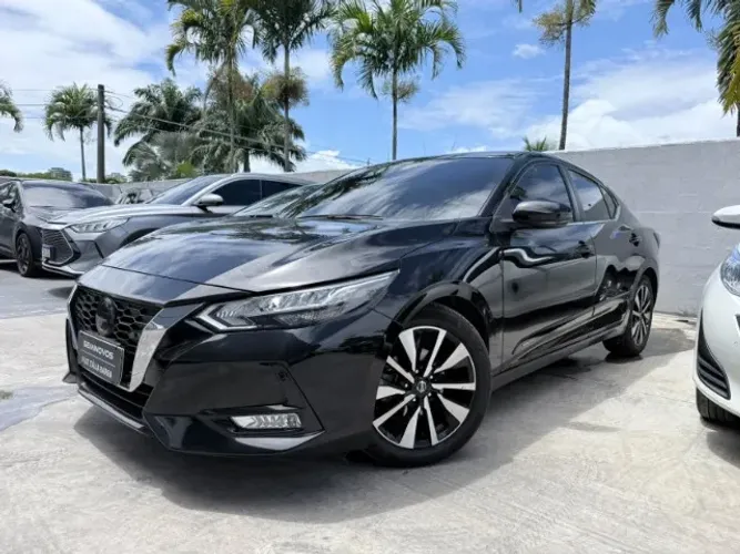 Nissan Sentra Advance 2.0 16V Aut. 2023