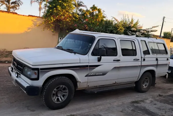 Chevrolet D-20 S / Luxe 3.9/4.0 Diesel 1994