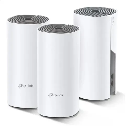 Roteador Wi-fi Deco M4 - kit 3 peças