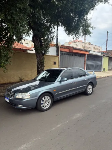 Kia Motors Magentis EX 2.0 16V Aut. 2001
