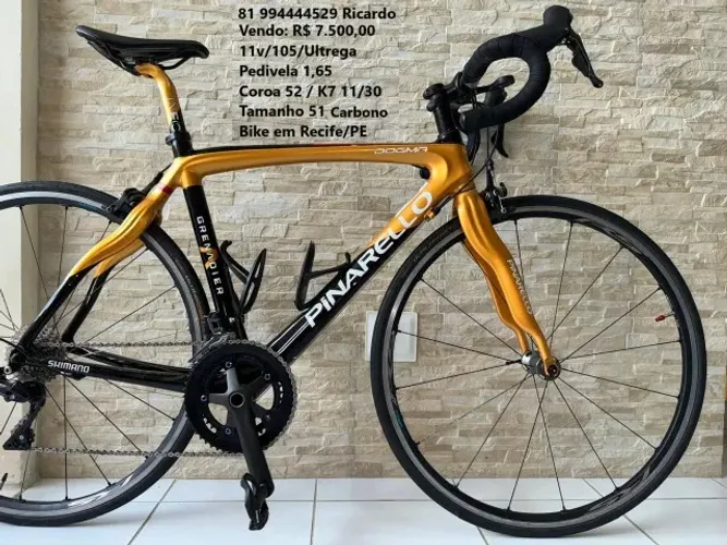 Bike road / estrada / speed 11v