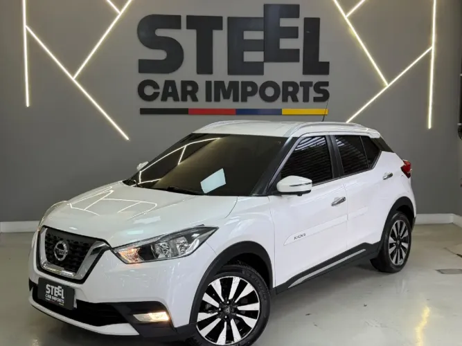 Nissan Kicks SL 1.6 16V Flexstar 5P Aut. 2019