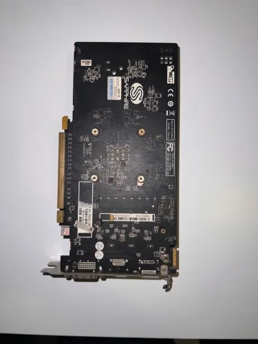 Sapphire Radeon R7 360 Dual-X, 2GB GDDR5