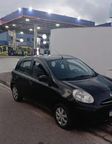 Nissan March S 1.6 16V Flex Fuel 5P 2013