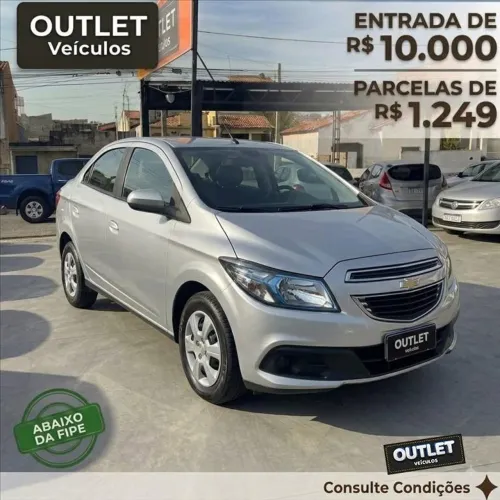 Chevrolet Prisma Sed. LT 1.4 8V Flexpower 4P 2014