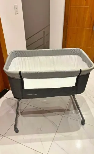 Berço portátil co bed acoplado COSCO