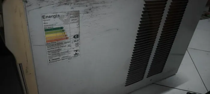 Ar condicionado 18000 BTUs acj