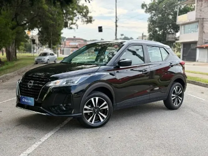Nissan Kicks Play Sense 1.6 16V Flex Aut. 2025