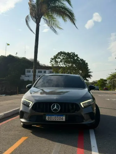Mercedes-Benz A-200 A 200 1.3 TB Advance Aut. 2020