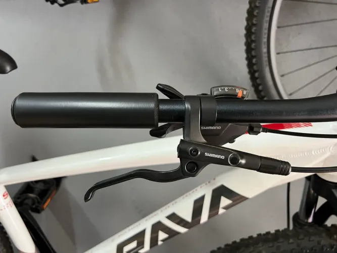 Bicicleta aro 29 Quadro 15