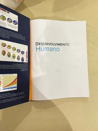 Livro de psicologia - Desenvolvimento Humano 14° edição